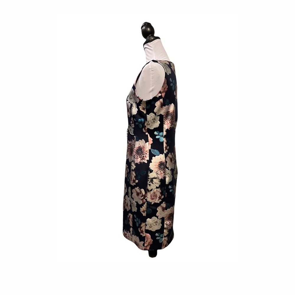 Enfocus Studio Floral Dress - Picture 2 of 6